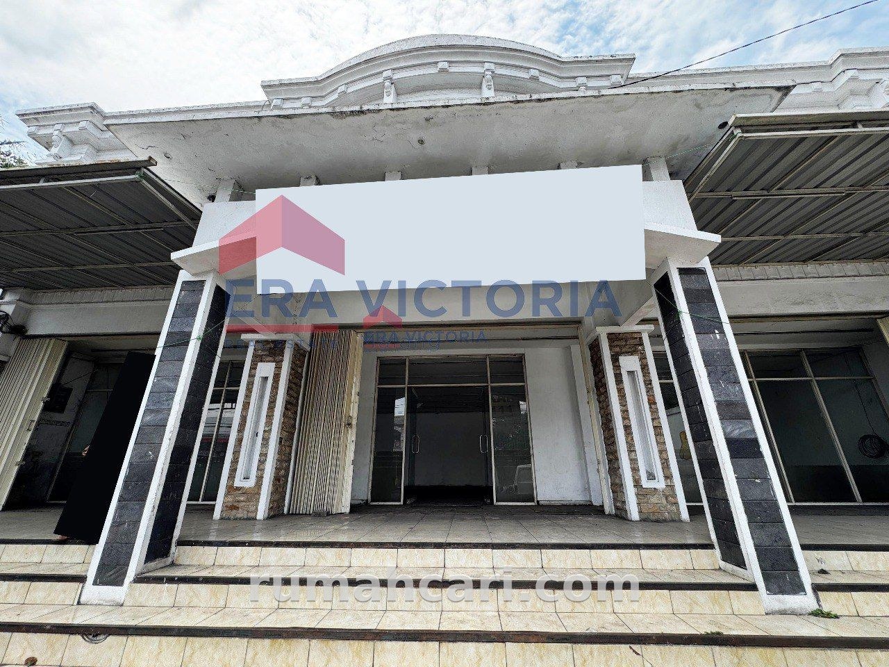 Ruko Besar Lokasi Super Strategis Di Jalan Poros Malang Surabaya - foto 2