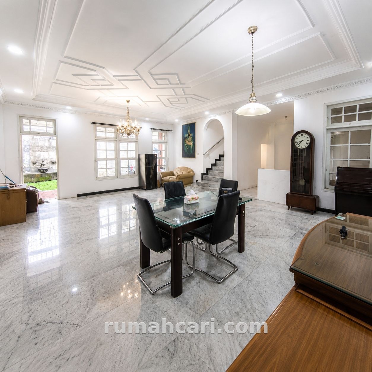 Rumah Disewakan di Menteng Dalam - foto 4