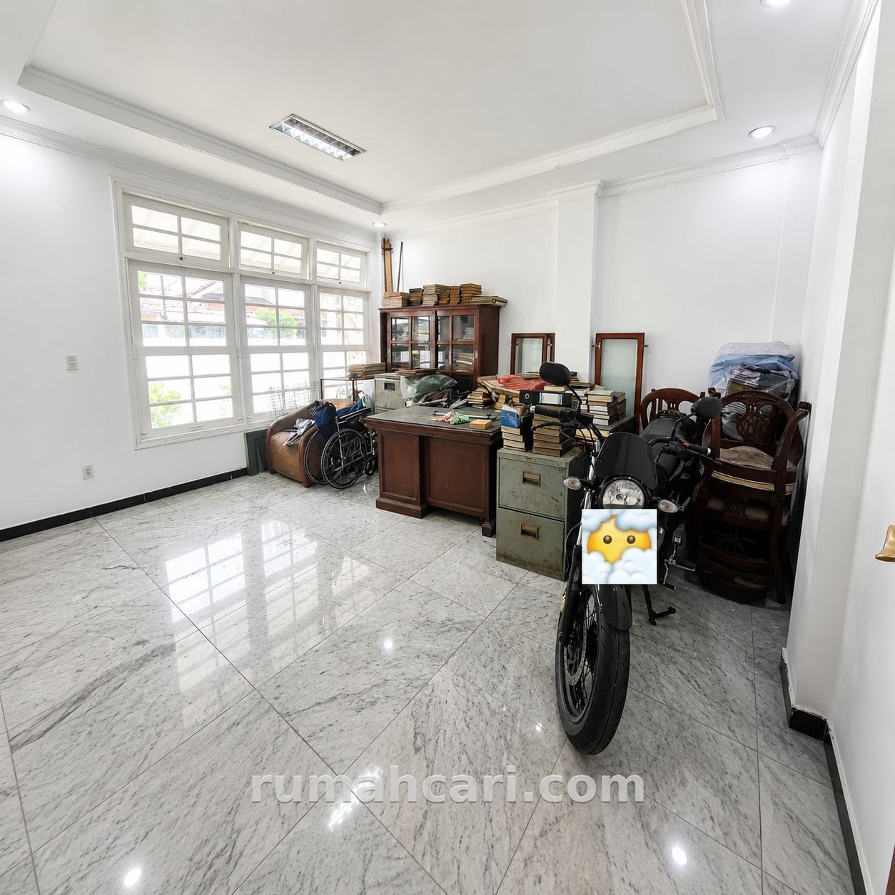 Rumah Disewakan di Menteng Dalam - foto 5