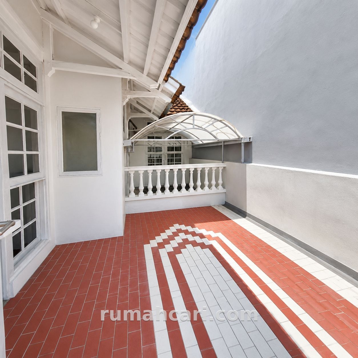 Rumah Disewakan di Menteng Dalam - foto 7
