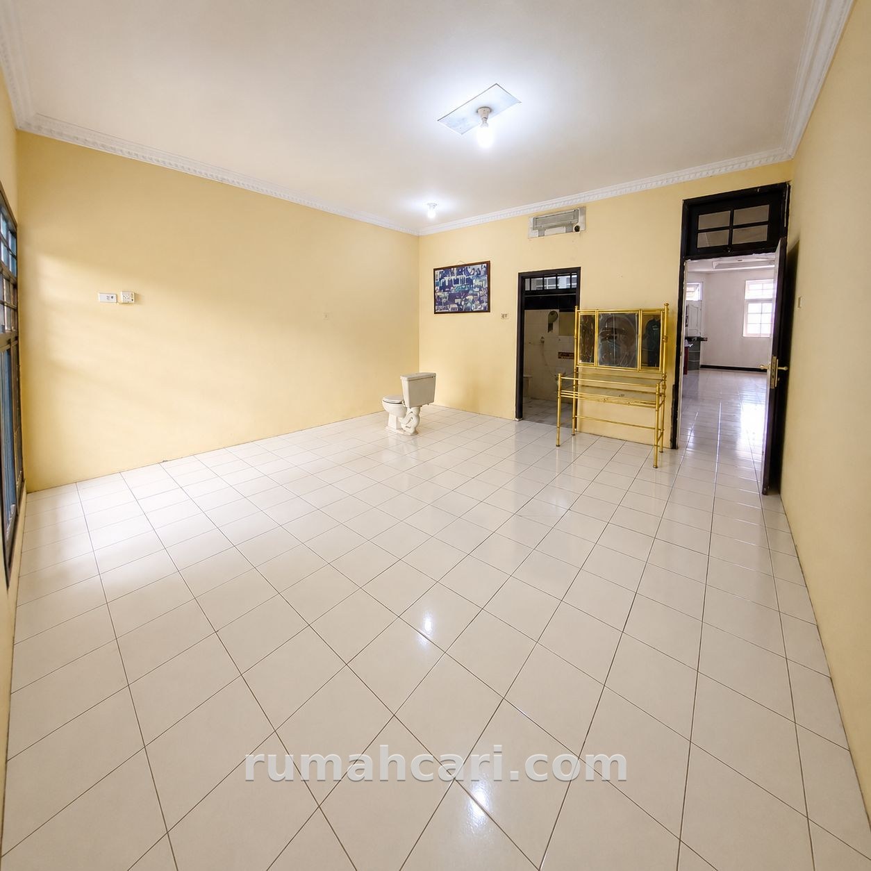 Rumah Disewakan di Menteng Dalam - foto 8